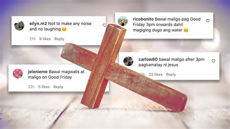 bawal sa holy week|15 Things Filipinos Can't Do During Holy Week.